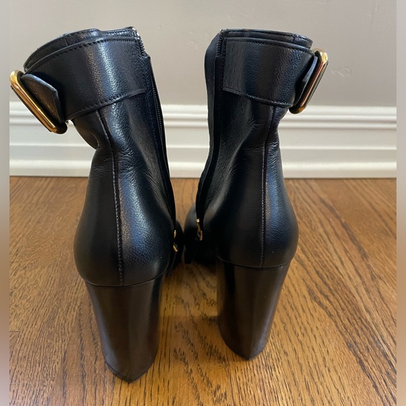 Prada ankle boots size 36.5 with dust bag - Picture 5 of 7